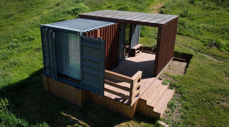 Апартаменты Мини-апартаменты chechen village